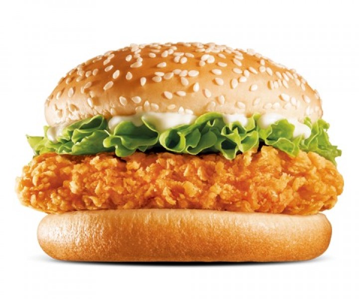 <h6 class='prettyPhoto-title'>Chicken Burger</h6>
