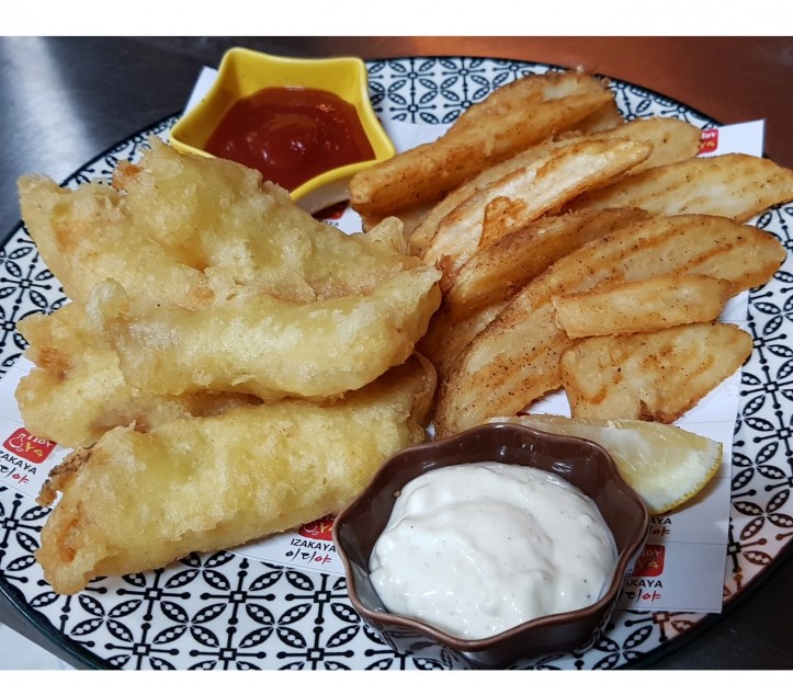 <h6 class='prettyPhoto-title'>Fish and Chips</h6>