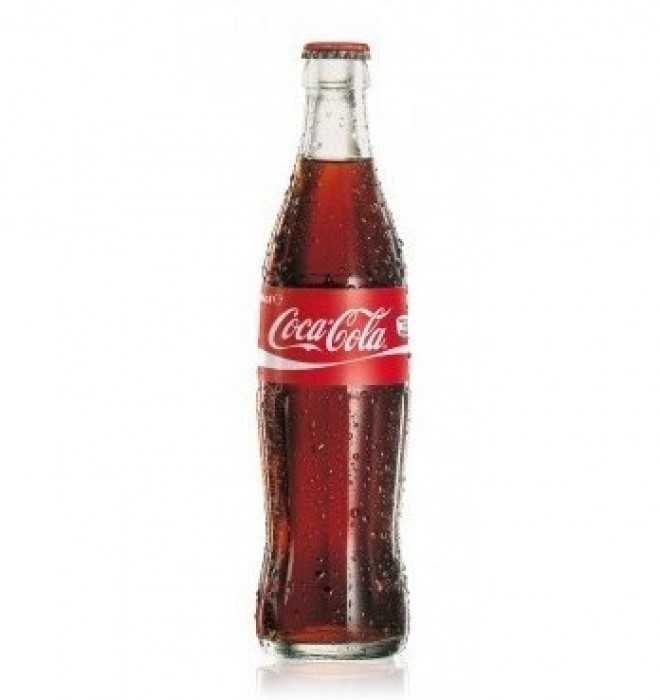 <h6 class='prettyPhoto-title'>Coca Cola (33cl)</h6>