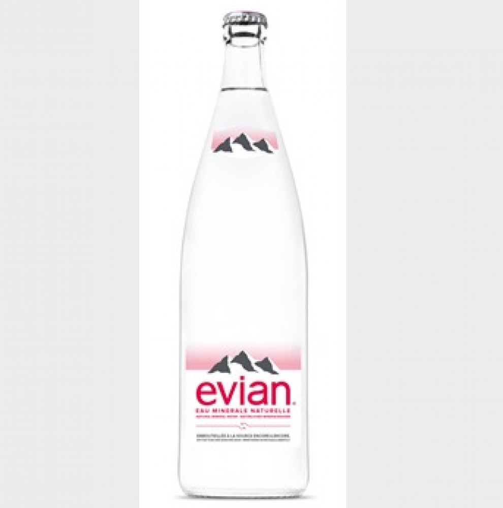 <h6 class='prettyPhoto-title'>Φυσικό Μεταλλικό Νερό Evian Liter</h6>