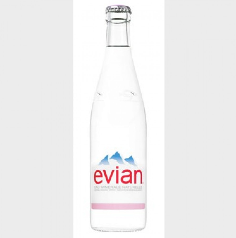 <h6 class='prettyPhoto-title'>Evian 50 cl Natürliches Mineralwasser</h6>