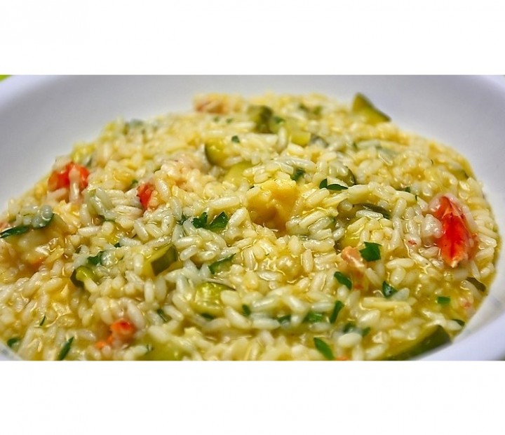 <h6 class='prettyPhoto-title'>Risotto with vegetables</h6>