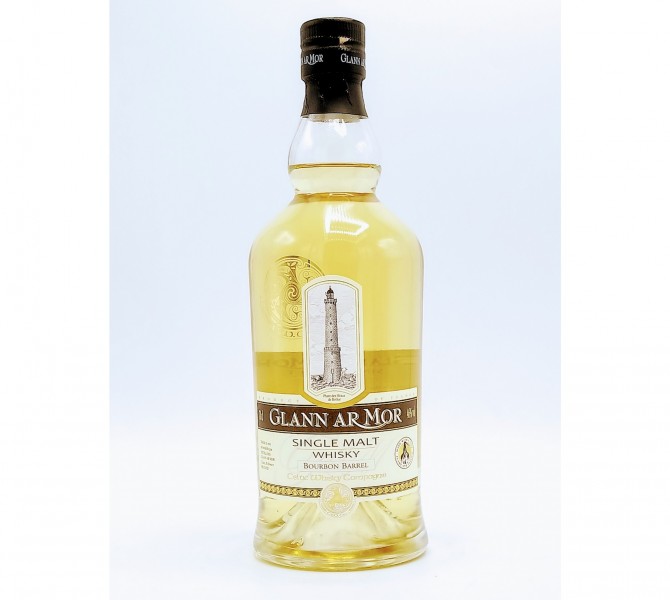 <h6 class='prettyPhoto-title'>Glann Ar Mor Single Malt Whisky Breton 46° </h6>