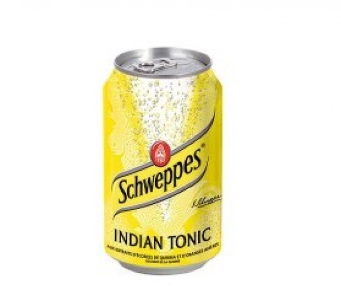 <h6 class='prettyPhoto-title'>Schweppes Indian Tonic 33  cl</h6>