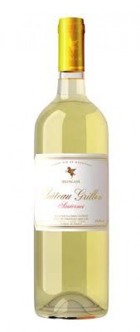<h6 class='prettyPhoto-title'>Château Grillon Blanc liquoreux </h6>
