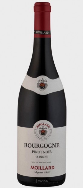 <h6 class='prettyPhoto-title'>Bourgogne Pinot Noir Le Duché Moillard </h6>