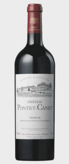<h6 class='prettyPhoto-title'>Château Pontet-Canet </h6>