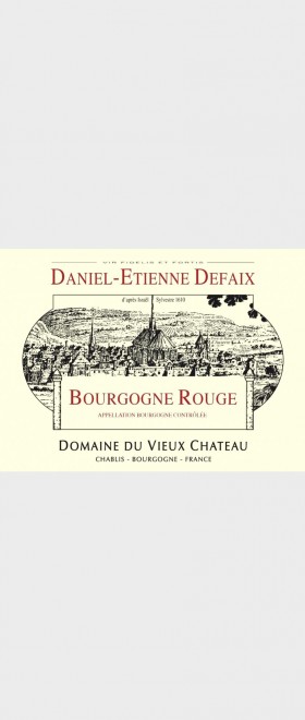 <h6 class='prettyPhoto-title'>Bourgogne Rouge, Daniel-Etienne Defaix </h6>