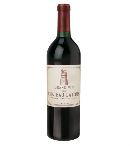 <h6 class='prettyPhoto-title'>Grand Vin de Château Latour - 2012 - Premier Grand Cru Classé, Pauillac</h6>
