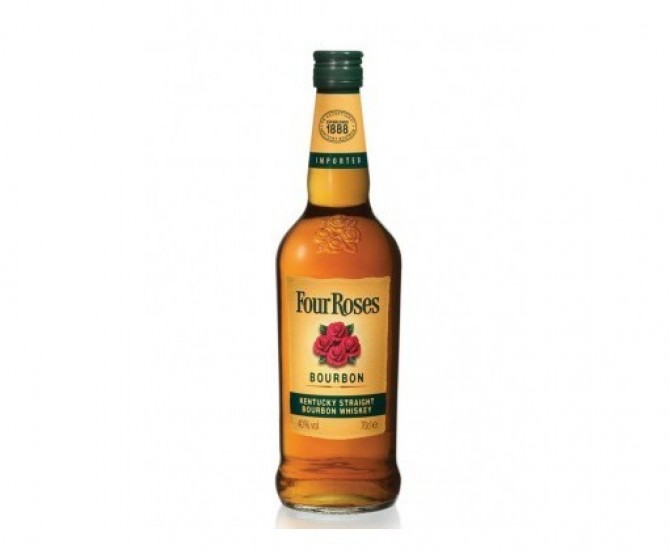 <h6 class='prettyPhoto-title'>Four Roses Bourbon - Kentucky</h6>