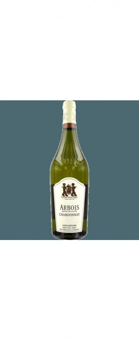 <h6 class='prettyPhoto-title'>AOC Arbois - Blanc Chardonnay 75 cl </h6>