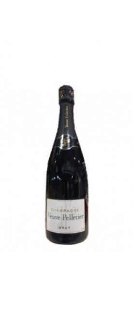 <h6 class='prettyPhoto-title'>Produit de France - Champagne Veuve Pelletier 75cl</h6>