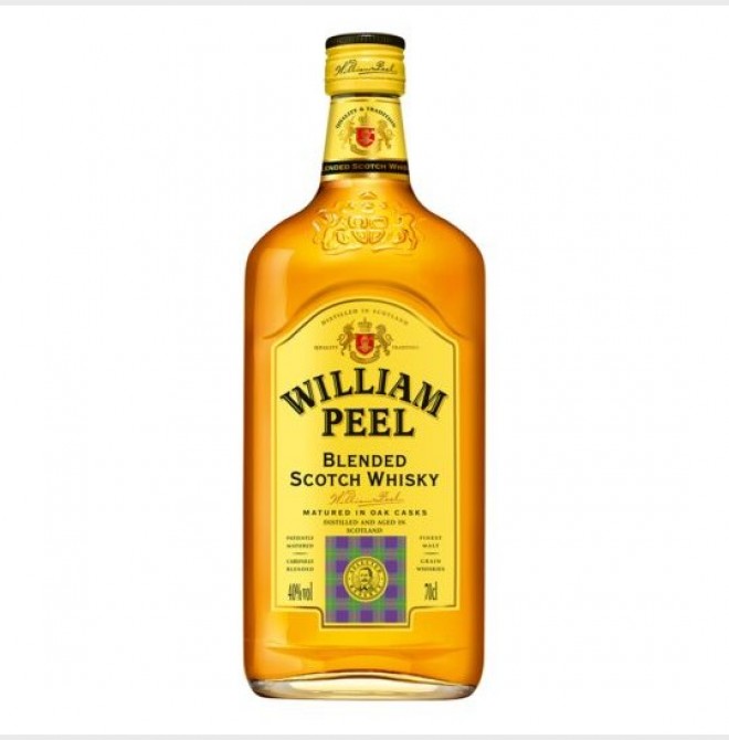<h6 class='prettyPhoto-title'>Whisky William Peel 5 cl</h6>