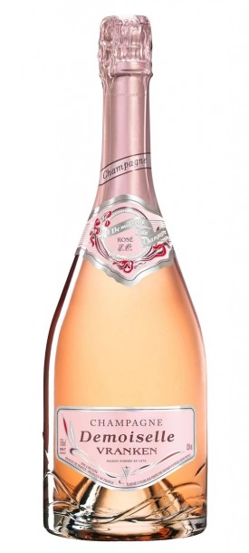 <h6 class='prettyPhoto-title'>VRANKEN cuvée "Demoiselle" rosé</h6>