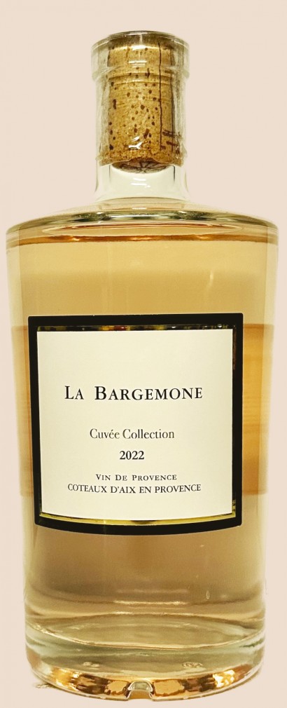 <h6 class='prettyPhoto-title'>La BARGEMONE cuvée collection 2022</h6>