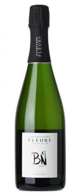 <h6 class='prettyPhoto-title'>Champagne Fleury "Blanc de Noirs" Brut</h6>