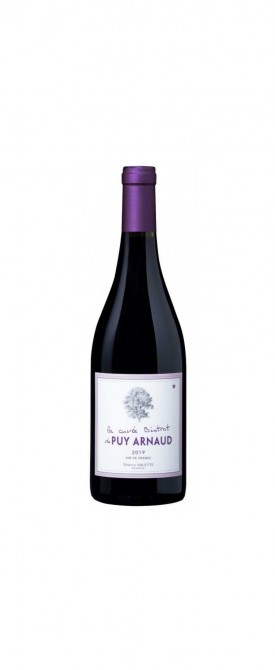 <h6 class='prettyPhoto-title'>La Cuvée Bistrot 2019 Vin de France Clos Puy Arnaud Bordeaux  H1</h6>