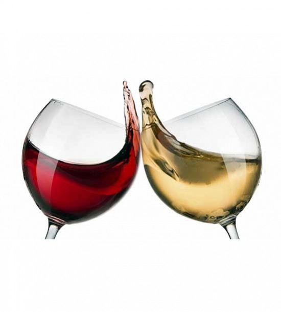 <h6 class='prettyPhoto-title'>Red or white house wine</h6>