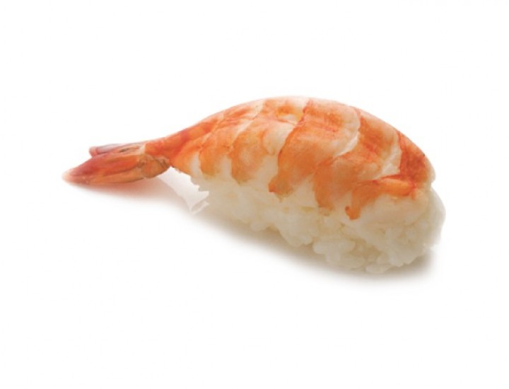 <h6 class='prettyPhoto-title'>Shrimp Sushi</h6>