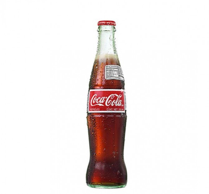 <h6 class='prettyPhoto-title'>Coca-Cola Mexico 355ml</h6>