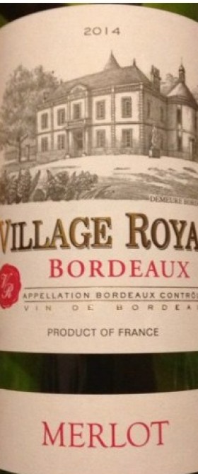 <h6 class='prettyPhoto-title'>Village Royal Bordeaux Merlot</h6>