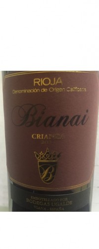 <h6 class='prettyPhoto-title'>Rioja-Bianai - 2011</h6>