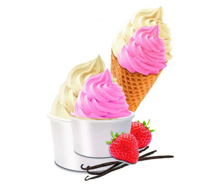 <h6 class='prettyPhoto-title'>Strawberry-Vanilla Italian Ice Cream</h6>
