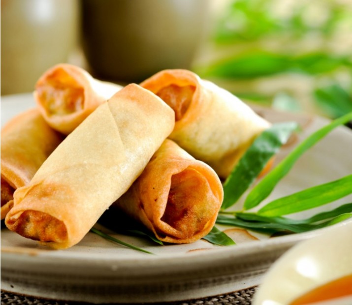<h6 class='prettyPhoto-title'>A3. Vegetable spring rolls</h6>