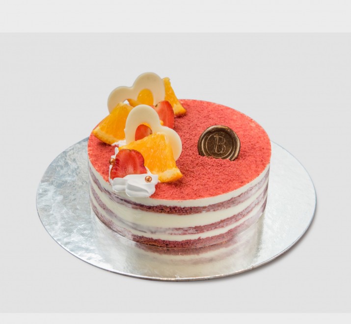 <h6 class='prettyPhoto-title'>RedVelved Yoghurt Cake </h6>