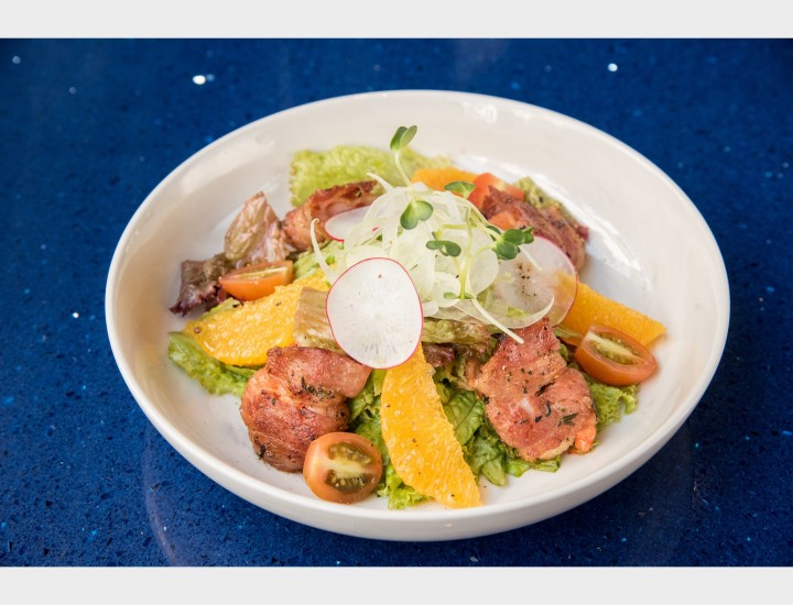 <h6 class='prettyPhoto-title'>Salade Shrimp Bacon</h6>