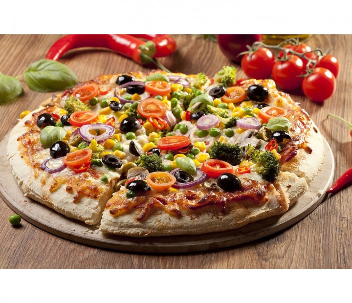 <h6 class='prettyPhoto-title'>Vegetarian pizza (with vegetables) </h6>