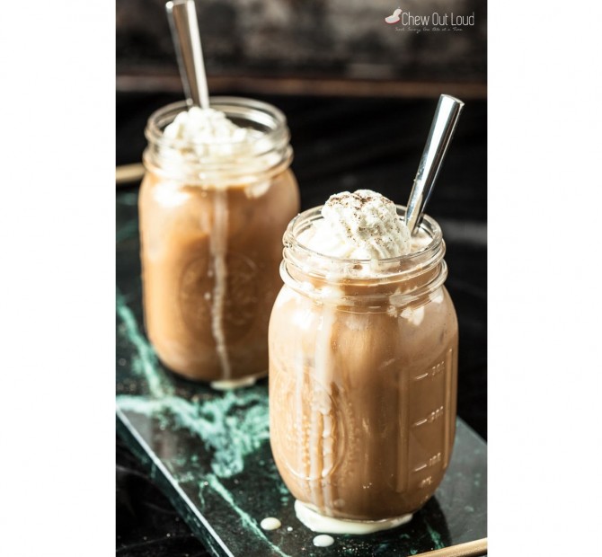 <h6 class='prettyPhoto-title'>Iced Coffee</h6>