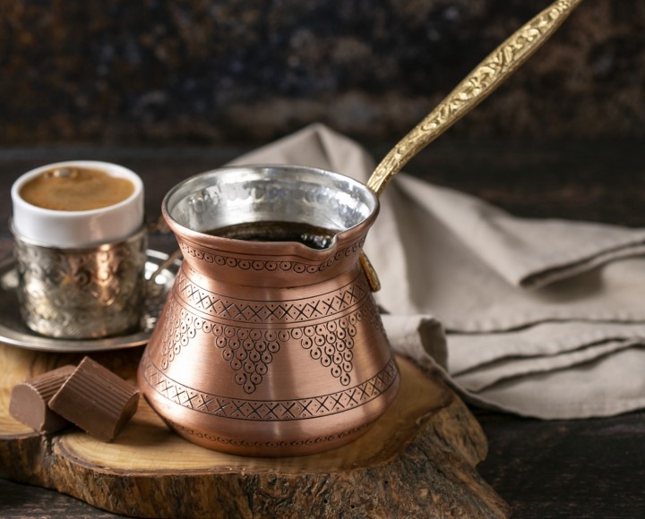 <h6 class='prettyPhoto-title'>Turkish Coffee</h6>