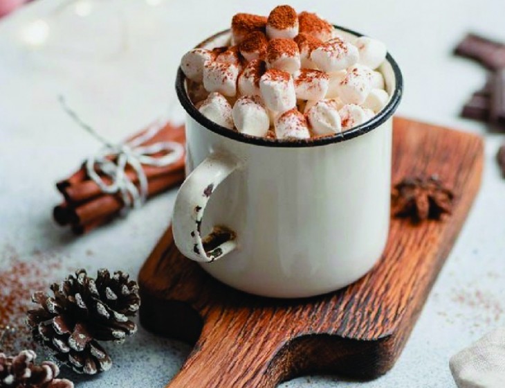 <h6 class='prettyPhoto-title'>Hot Chocolate With Marshmallows</h6>