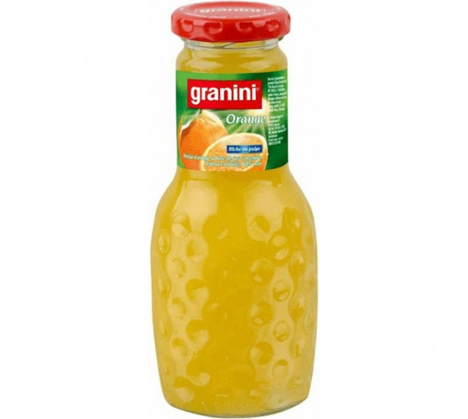 <h6 class='prettyPhoto-title'>Granini fruit juice (25cl)</h6>
