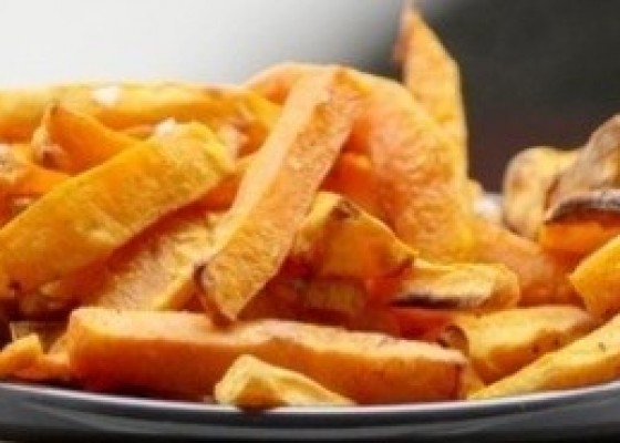 <h6 class='prettyPhoto-title'>Plate of fries</h6>