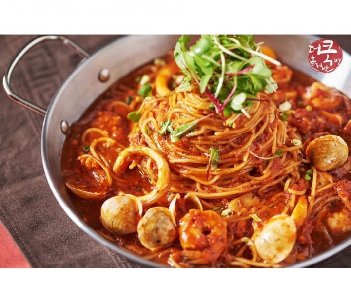 <h6 class='prettyPhoto-title'>(351) Seafood Tomato Spaghetti</h6>