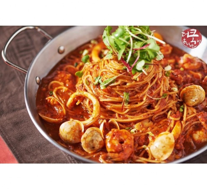 <h6 class='prettyPhoto-title'>(751) Seafood Tomato Spaghetti (Solo)</h6>
