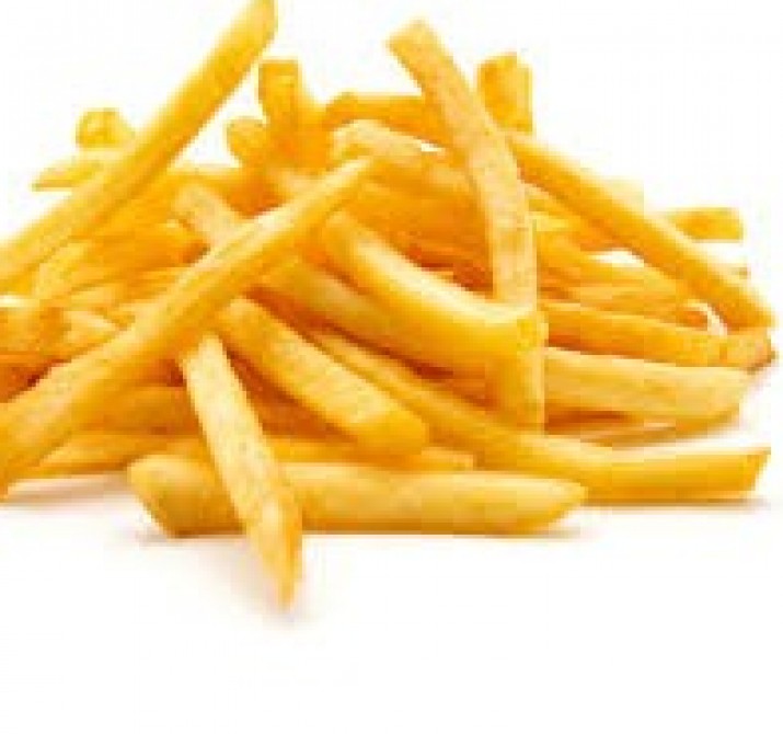 <h6 class='prettyPhoto-title'>French fry</h6>