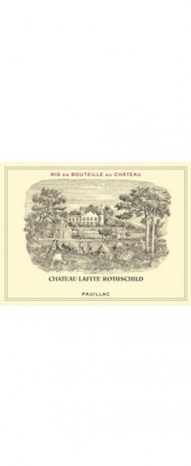 <h6 class='prettyPhoto-title'>Château Lafite Rothschild, 1er Cru Classé - 1999</h6>