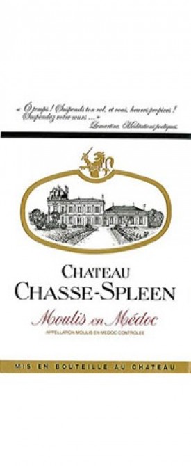 <h6 class='prettyPhoto-title'>Château Chasse Spleen - 2015</h6>