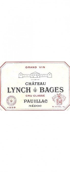 <h6 class='prettyPhoto-title'>Château Lynch Bages, 5ième Cru classé - 1999</h6>