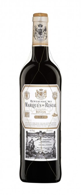 <h6 class='prettyPhoto-title'>Marques De Riscal, Rioja</h6>