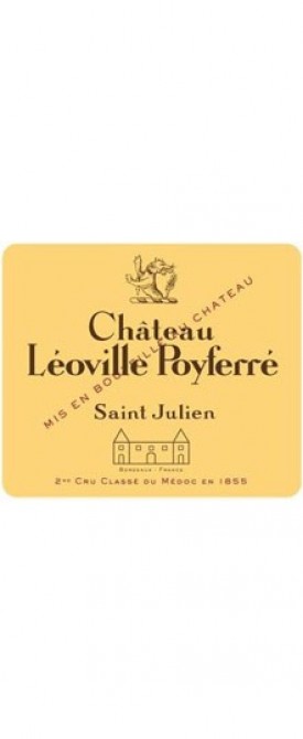 <h6 class='prettyPhoto-title'>Château Léoville Poyferré, 2ième Cru Classé - 2015</h6>