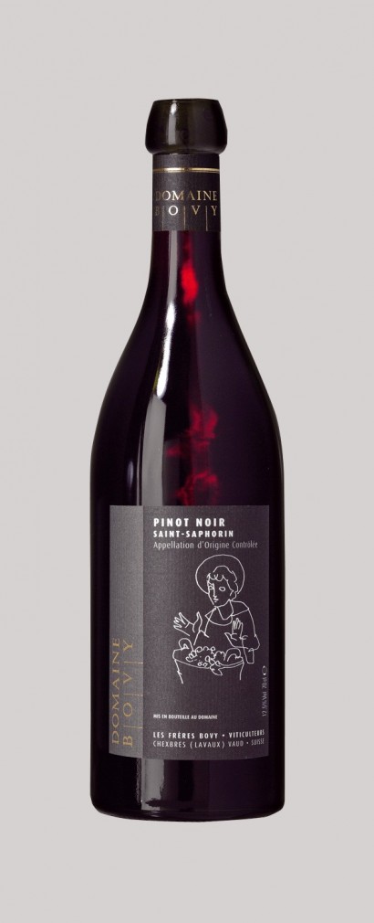 <h6 class='prettyPhoto-title'>St-Saphorin Pinot Noir - Domaine Bovy</h6>