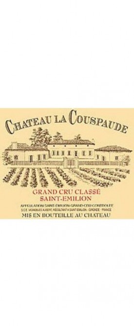 <h6 class='prettyPhoto-title'>Château La Couspaude, Grand Cru classé - 1999</h6>