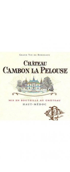 <h6 class='prettyPhoto-title'>Château Cambon La Pelouse - 2015 </h6>