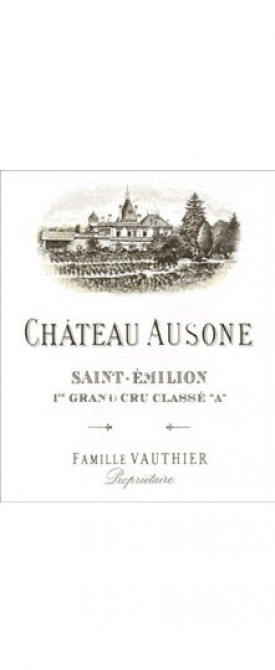 <h6 class='prettyPhoto-title'>Château Ausone, 1er Grand Cru Classé - 2015</h6>