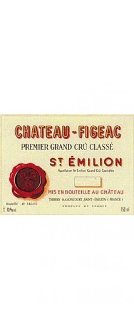 <h6 class='prettyPhoto-title'>Château Figeac, 1er Grand Cru Classé - 2000</h6>
