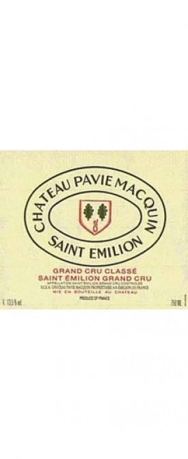 <h6 class='prettyPhoto-title'>Château Pavie Macquin, Grand Cru classé - 2000</h6>